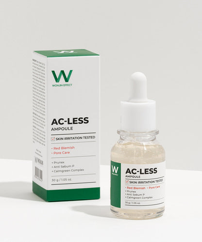 wonjineffect Ac-Less Ampulle 30g