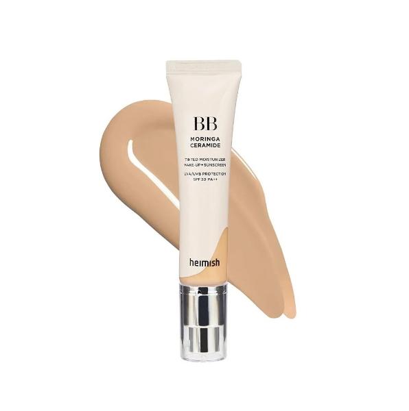 Heimish Moringa Ceramide BB Cream SPF30 PA++ 30g -25N Medium product image 1