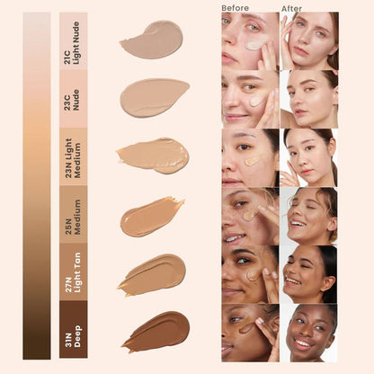 Heimish Moringa Ceramide BB Cream SPF30 PA++ 30g -25N Medium product image 6