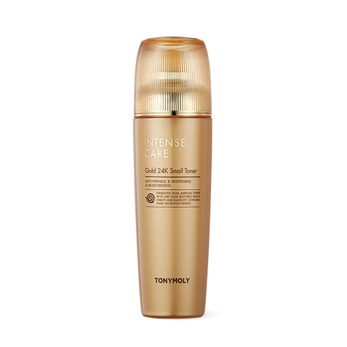 tonymoly Intense Care Gold24K Snail Toner 140ml