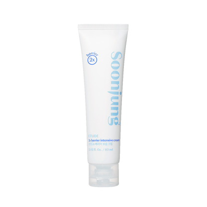 Etude House SoonJung 2x Barrier Intensive Cream 60ml — product packshot