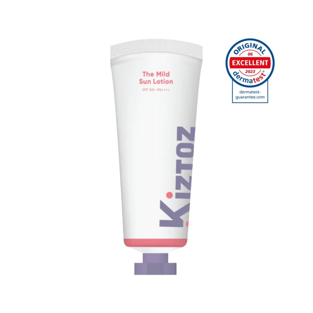 KIZTOZ The Mild Sun Lotion - 80ml
