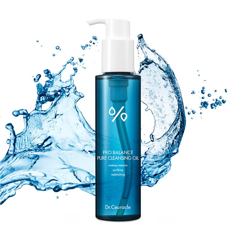 Dr.Ceuracle Pro Balance Pure Cleansing Oil 155ml — Dr.Ceuracle product image 1