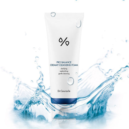 Dr.Ceuracle Pro Balance Creamy Deep Cleansing Foam 150g — Dr.Ceuracle product image 2