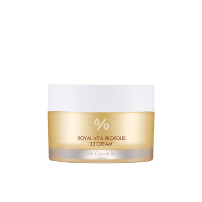 Dr.Ceuracle Royal Vita Propolis 33 Cream 50ml — Dr.Ceuracle product image 2