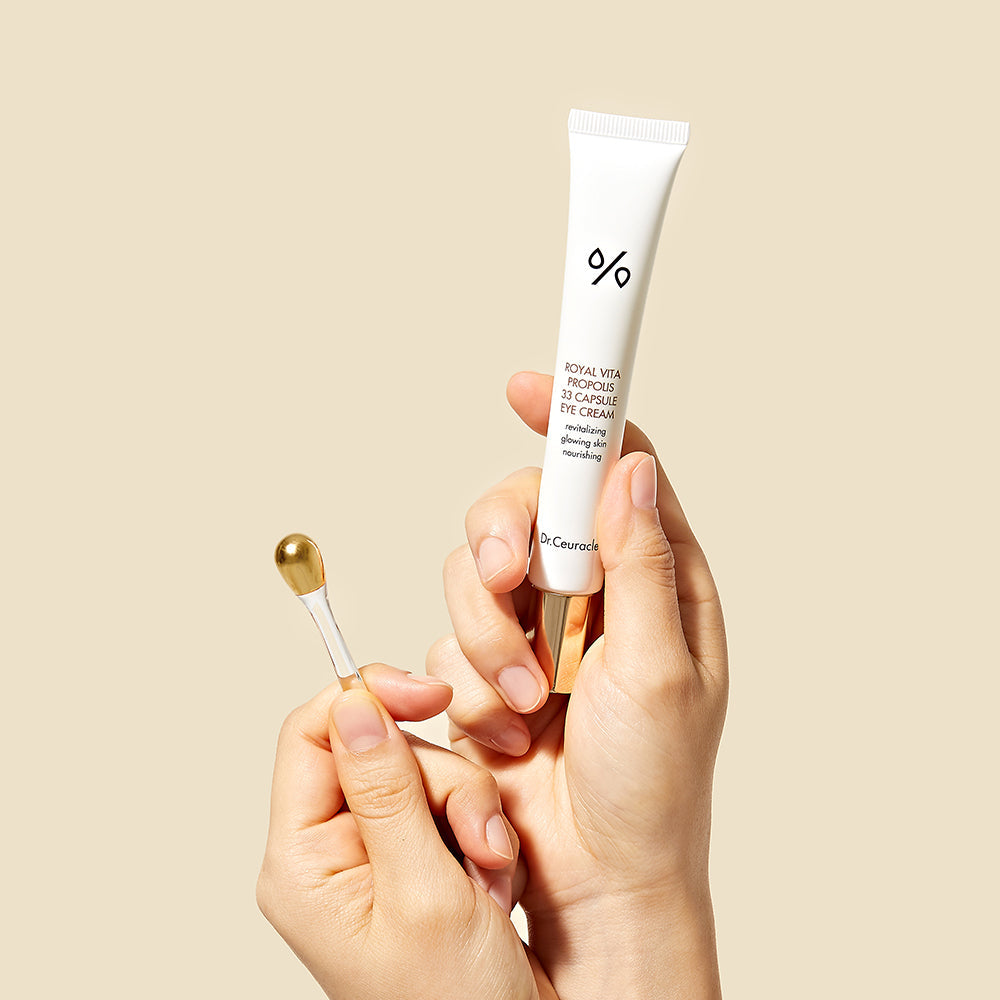 Dr.Ceuracle Royal Vita Propolis 33 Capsule Eye Cream 20ml — Dr.Ceuracle product image 1