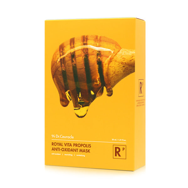 Dr.Ceuracle Royal Vita Propolis Anti-oxidant Mask 10ea — Dr.Ceuracle product image 2