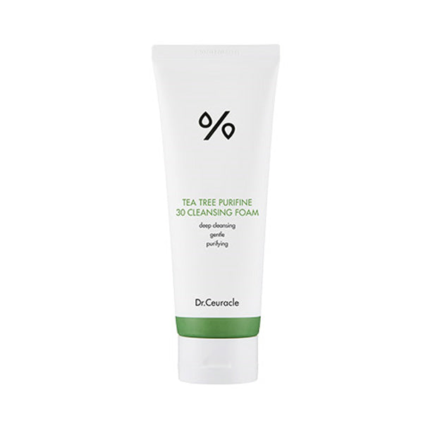 Dr.Ceuracle Tea Tree Purifine 30 Cleansing Foam 150g — Dr.Ceuracle product image 2