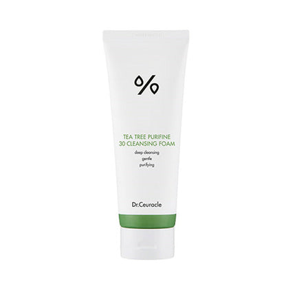 Dr.Ceuracle Tea Tree Purifine 30 Cleansing Foam 150g — Dr.Ceuracle product image 2