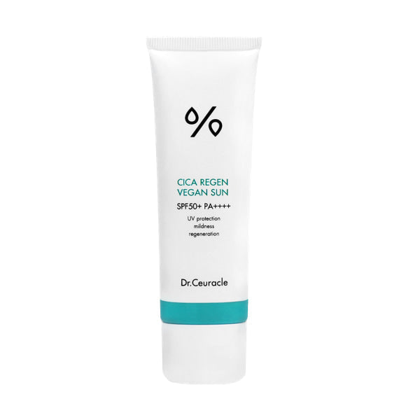 Dr.Ceuracle Cica Regen Vegan Sun SPF50+ PA++++ 50ml — Dr.Ceuracle product image 2