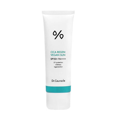 Dr.Ceuracle Cica Regen Vegan Sun SPF50+ PA++++ 50ml — Dr.Ceuracle product image 2