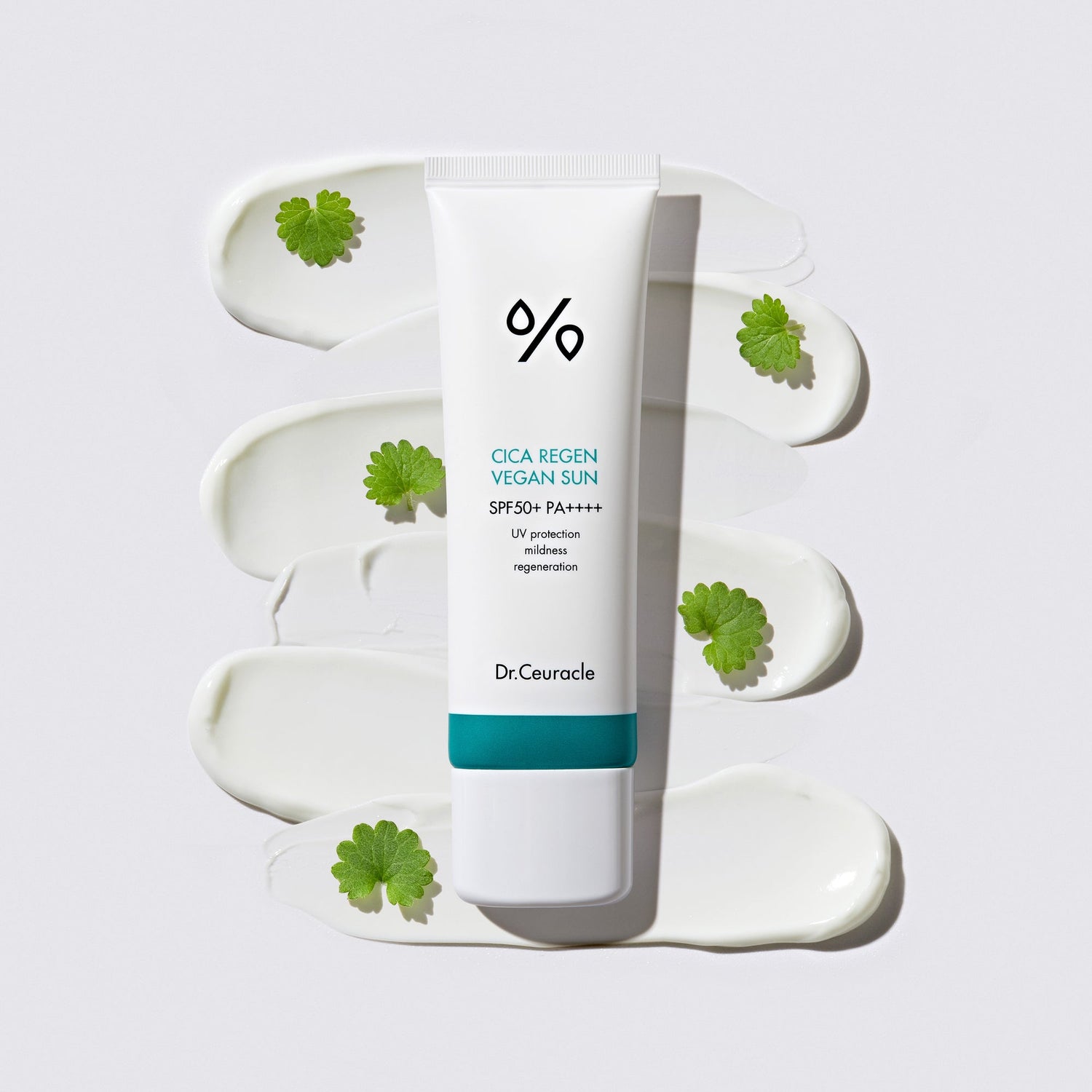 Dr.Ceuracle Cica Regen Vegan Sun SPF50+ PA++++ 50ml — Dr.Ceuracle product image 1