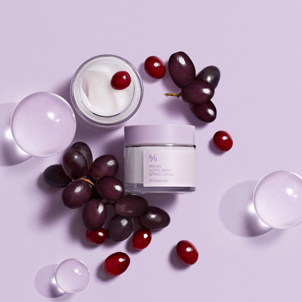 Dr.Ceuracle Vegan Active Berry Lifting Cream 75g — Dr.Ceuracle product image 1