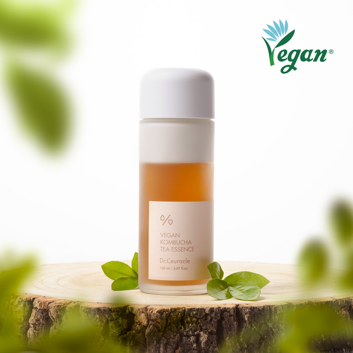 Dr.Ceuracle Vegan Kombucha Tea Essence 150ml — Dr.Ceuracle product image 2