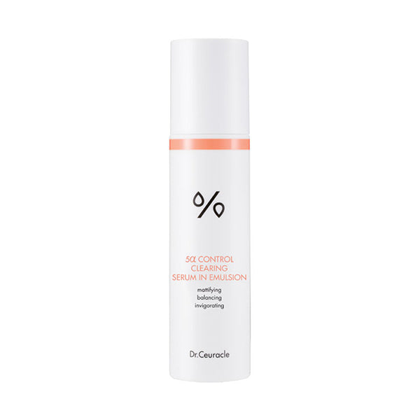 Dr.Ceuracle 5α Control Clearing Serum in Emulsion 100ml — Dr.Ceuracle product image 2