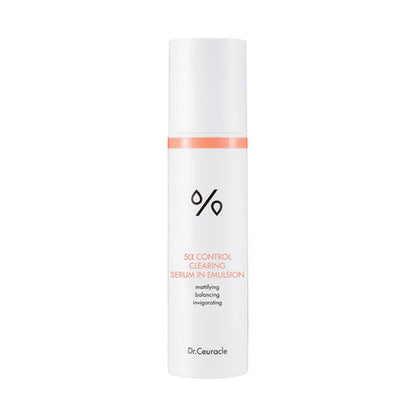 Dr.Ceuracle 5α Control Clearing Serum in Emulsion 100ml — Dr.Ceuracle product image 2
