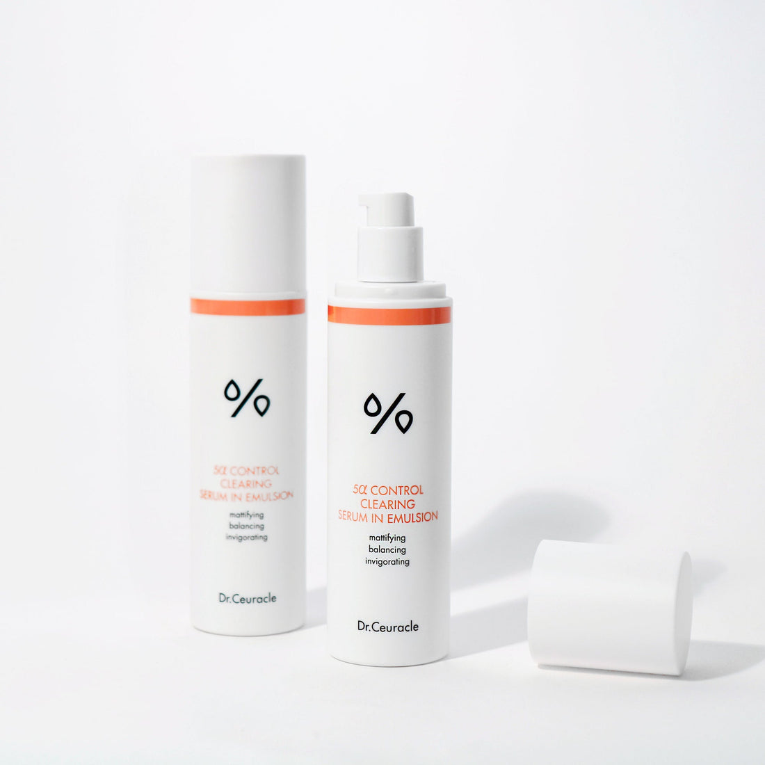 Dr.Ceuracle 5α Control Clearing Serum in Emulsion 100ml — Dr.Ceuracle product image 1