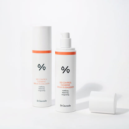 Dr.Ceuracle 5α Control Clearing Serum in Emulsion 100ml — Dr.Ceuracle product image 1