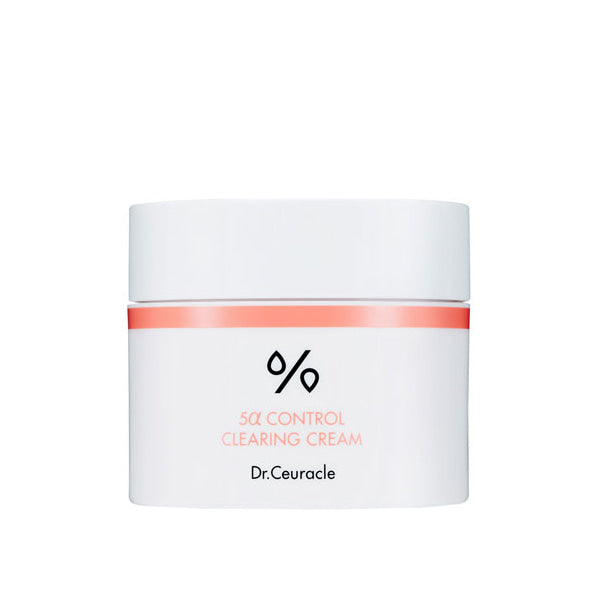 Dr.Ceuracle 5α Control Clearing Cream 50ml — Dr.Ceuracle product image 2