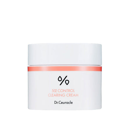Dr.Ceuracle 5α Control Clearing Cream 50ml — Dr.Ceuracle product image 2