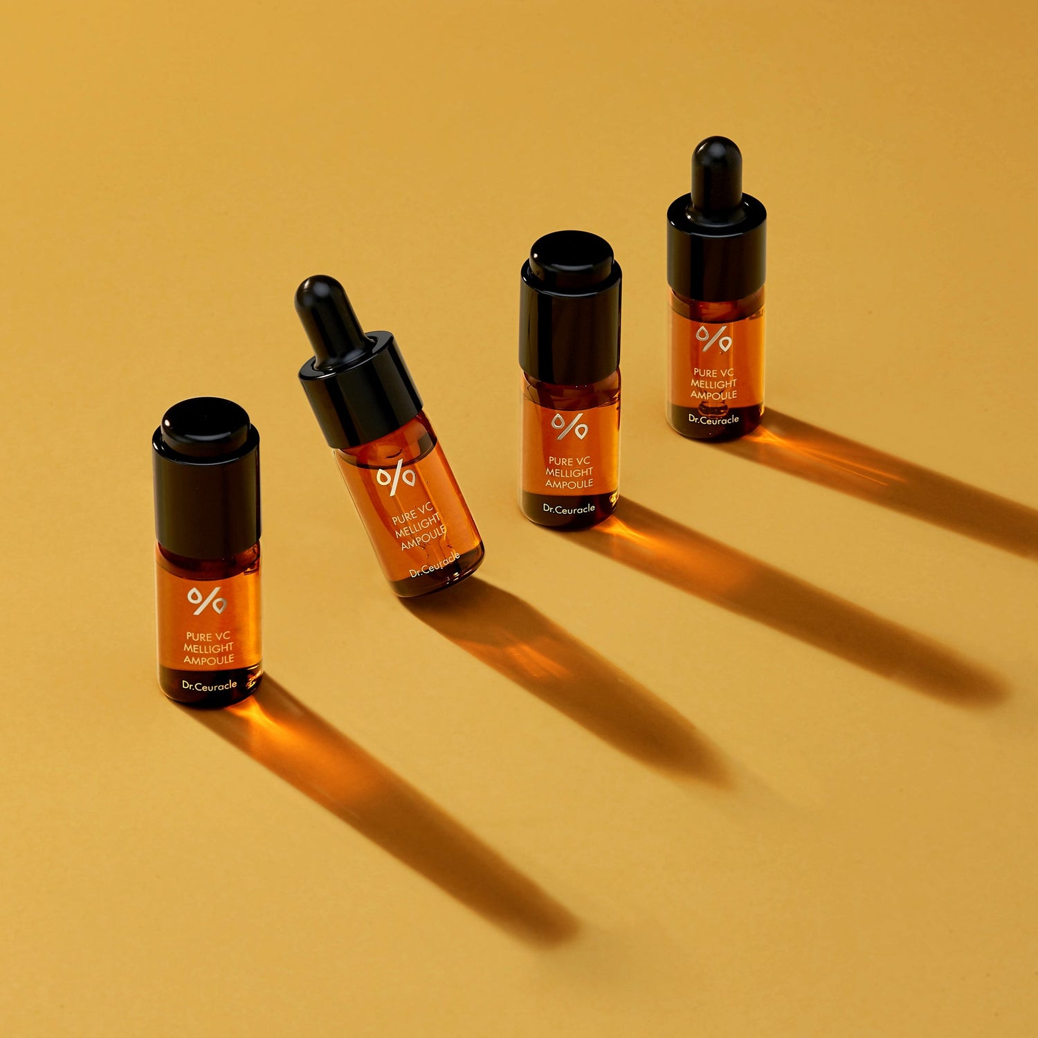 Dr.Ceuracle Pure VC Mellight Ampoule set (4pcs) — Dr.Ceuracle product image 3