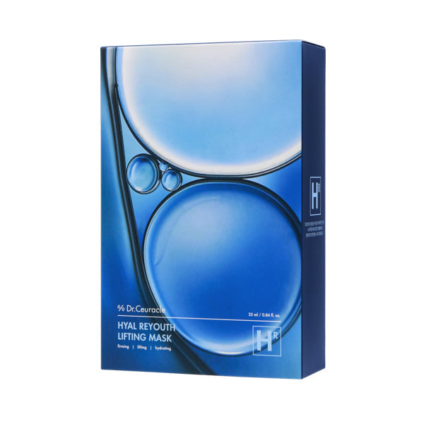 Dr.Ceuracle Hyal Reyouth Lifting Mask 10pcs — Dr.Ceuracle product image 2