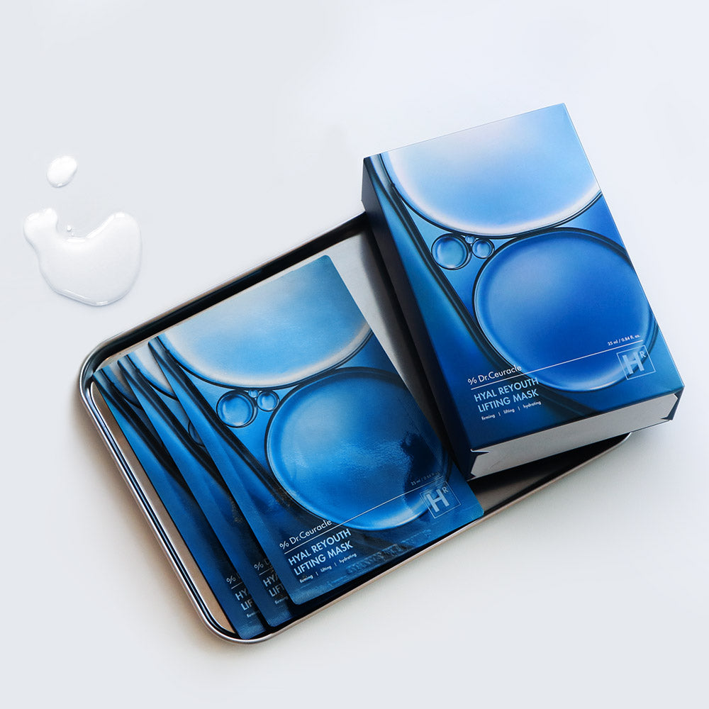 Dr.Ceuracle Hyal Reyouth Lifting Mask 10pcs — Dr.Ceuracle product image 1