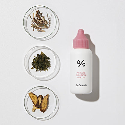 Dr.Ceuracle AC Cure Solution Pink Gel 50ml — Dr.Ceuracle product image 2