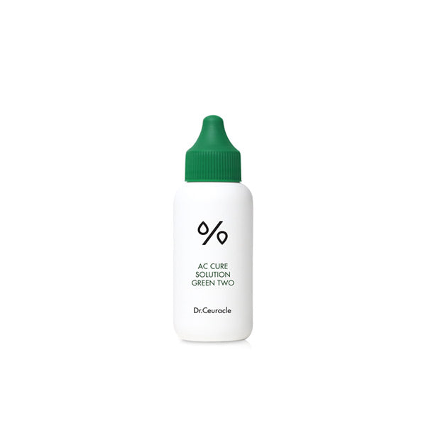 Dr.Ceuracle AC Cure Solution Green Two 50ml — Dr.Ceuracle product image 2