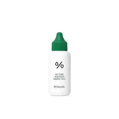 Dr.Ceuracle AC Cure Solution Green Two 50ml — Dr.Ceuracle product image 2