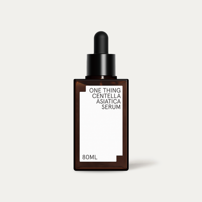 One Thing Centella Asiatica Serum 80ml — product bottle
