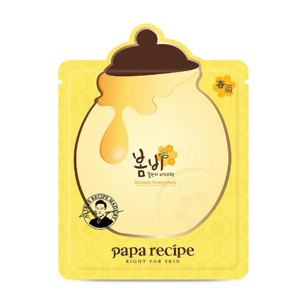 PapaRecipe Bombee Honey Mask 10ea