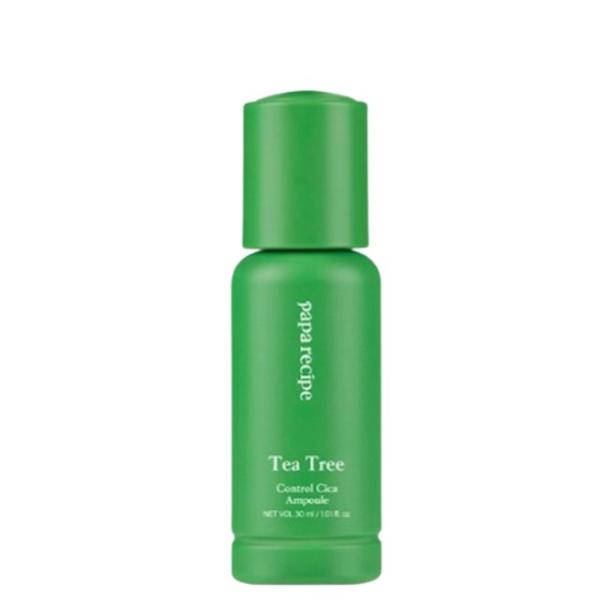 PapaRecipe Tea Tree Control Cica Ampoule 30ml