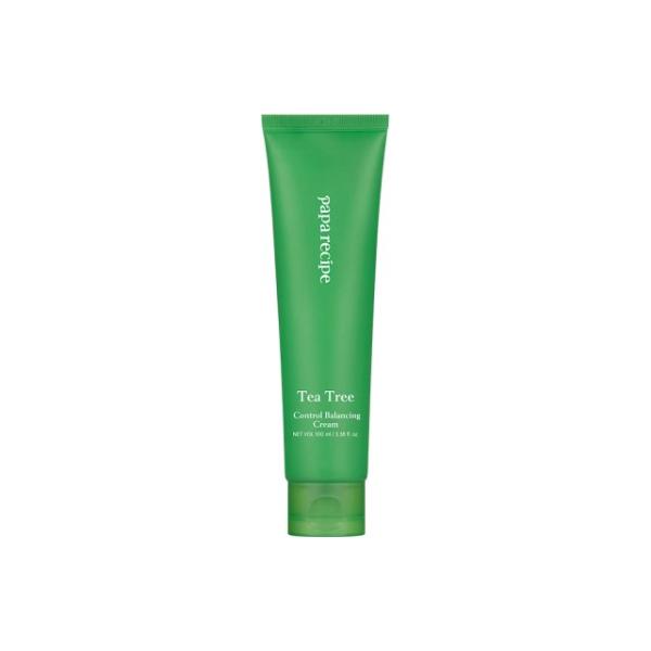 PapaRecipe Tea Tree Control Balancing Cream 100ml