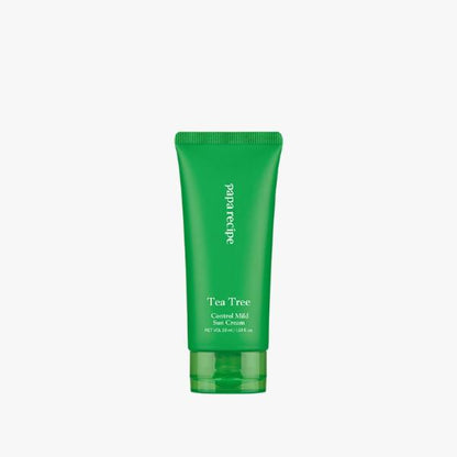PapaRecipe Tea Tree Control Mild Sun Cream 50ml