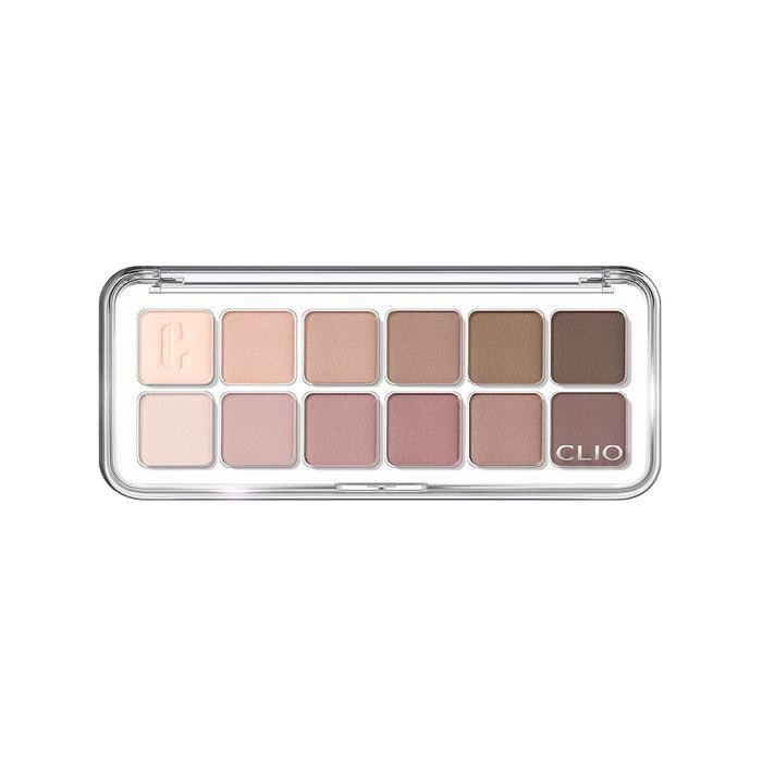 Clio Pro Eye Palette Air 7.2g No.3 Mute Library