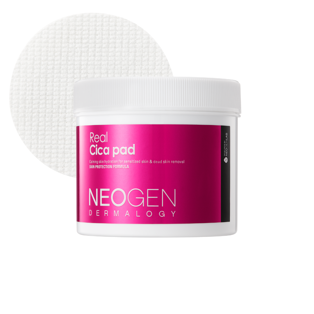 Neogen Real Cica Pads (90 Pads) — Neogen official product image 2