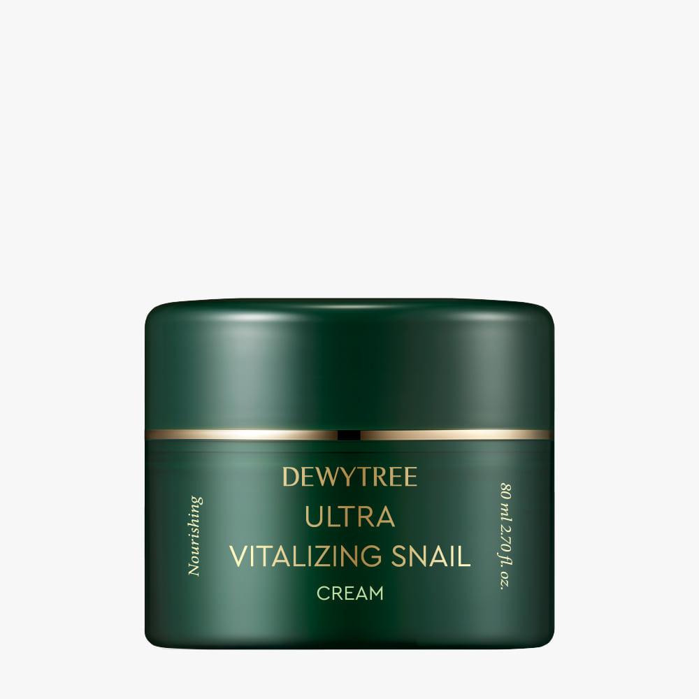 Dewytree ULTRA VITALIZING SNAIL CREAM 80ml