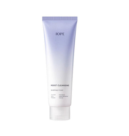 IOPE Moist Cleansing Whipping Foam 180 ml product image