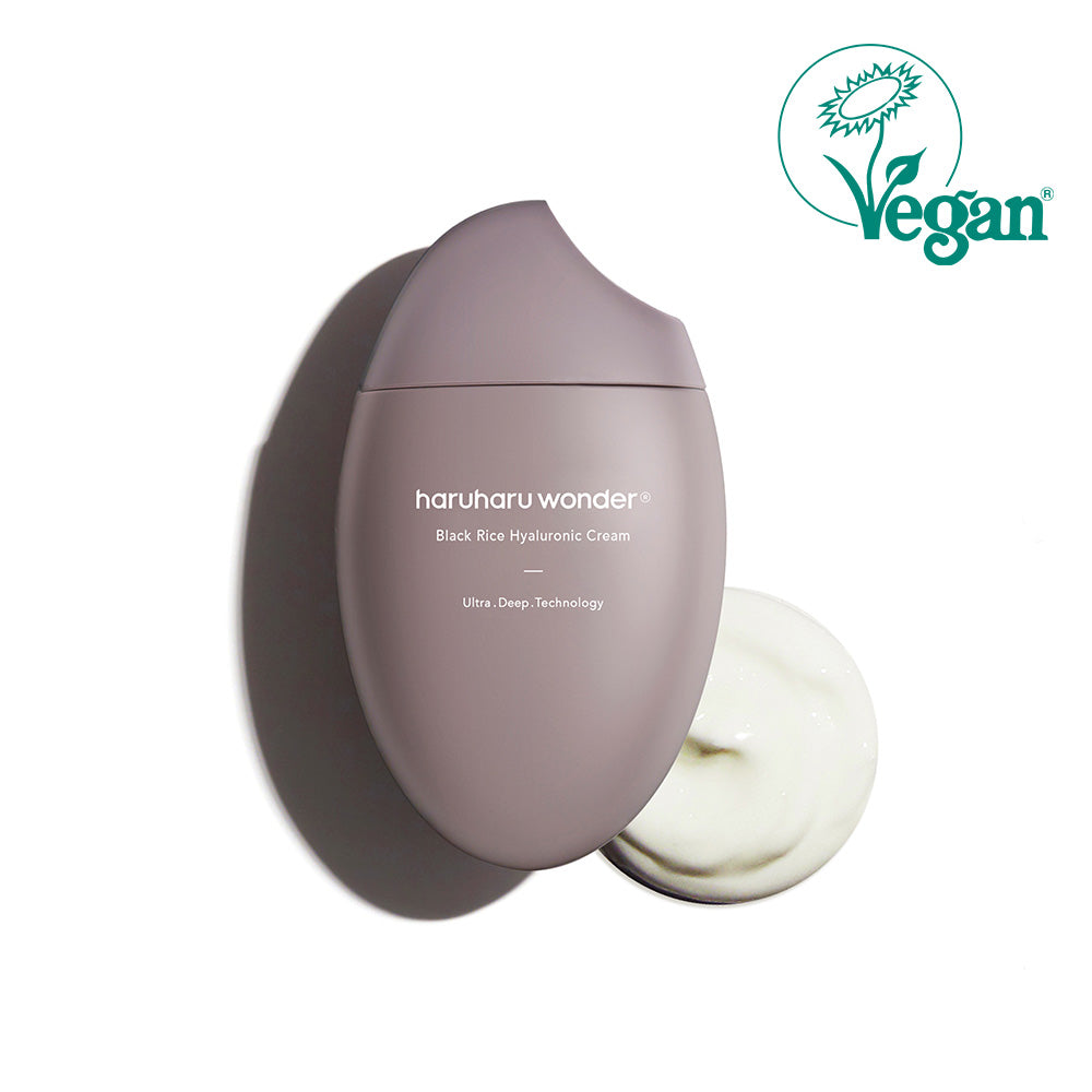 haruharuwonder Black Rice 10 Hyaluronic Cream - 2Size