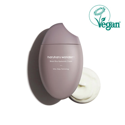 Haruharu Wonder Black Rice 10 Hyaluronic Cream product image 1