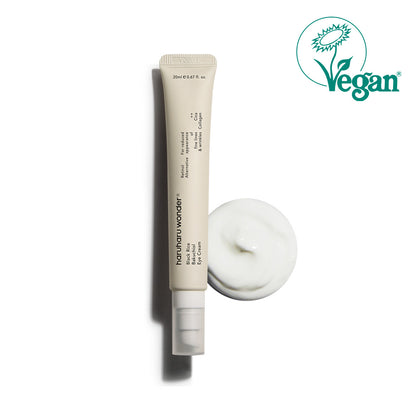 haruharuwonder Black Rice Bakuchiol Eye Cream 20ml product image 1