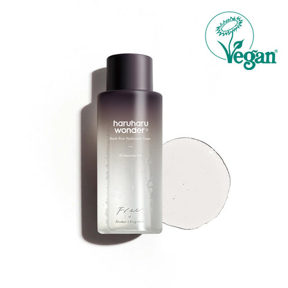 Haruharu Wonder Black Rice Hyaluronic Toner For Sensitive Skin product image 1