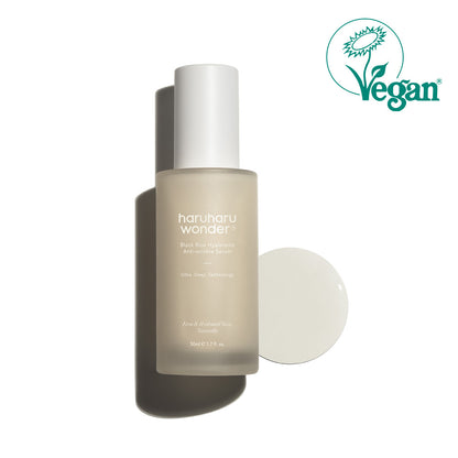 haruharuwonder Black Rice Hyaluronic Anti-Wrinkle Serum 50ml product image 1