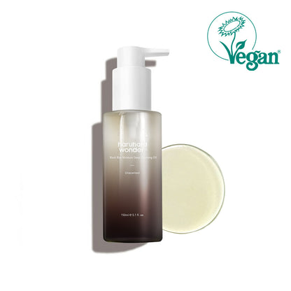 haruharuwonder Black Rice Moisture Cleansing Oil product image 1