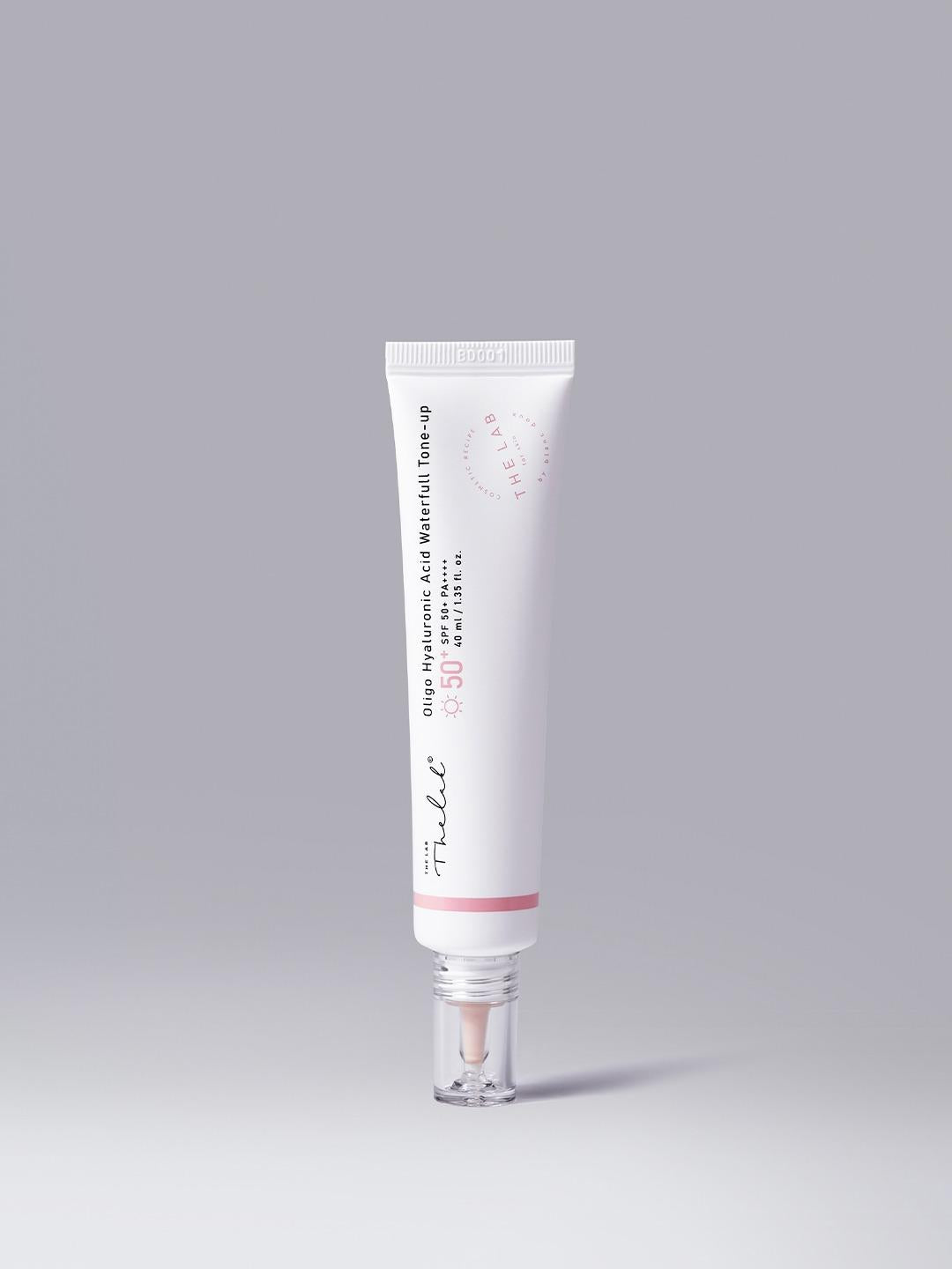 THE LAB by BLANC DOUX Oligo Hyaluronic Acid Waterfull Tone-up 40ml