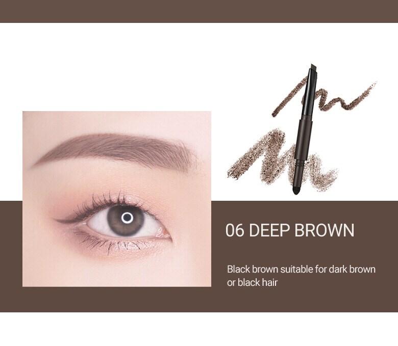 WAKEMAKE Powder Jet Dual Brow 0.75g - 