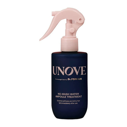 UNOVE No-Wash Water Ampoule Treatment 200ml - main product image