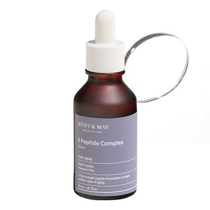 Mary&amp;May 6 Peptide Complex Serum 30ml product image