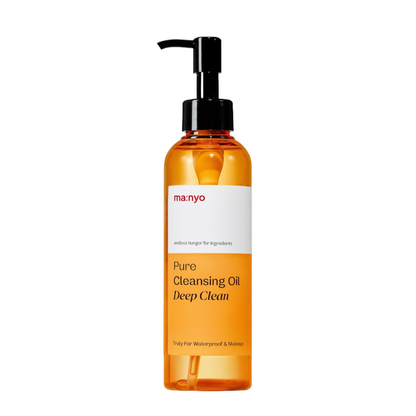 ma:nyo Pure Cleansing Oil Deep Clean 200ml product image